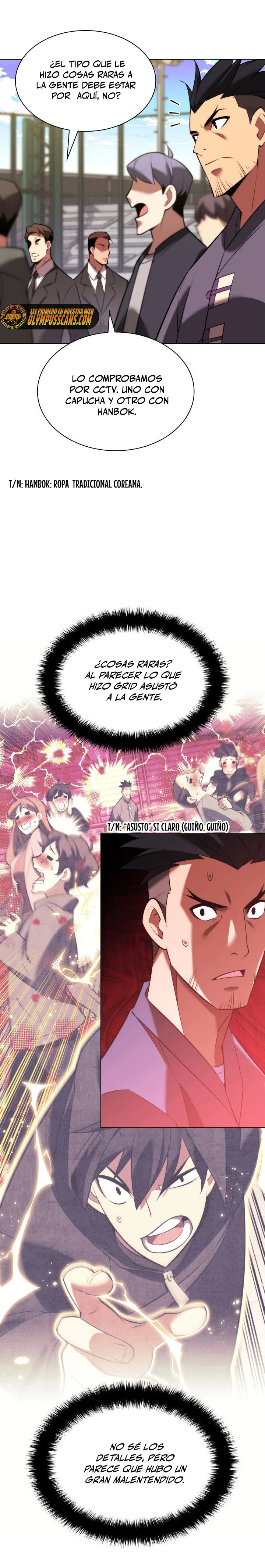 Read El Chetado (es) Manga Online