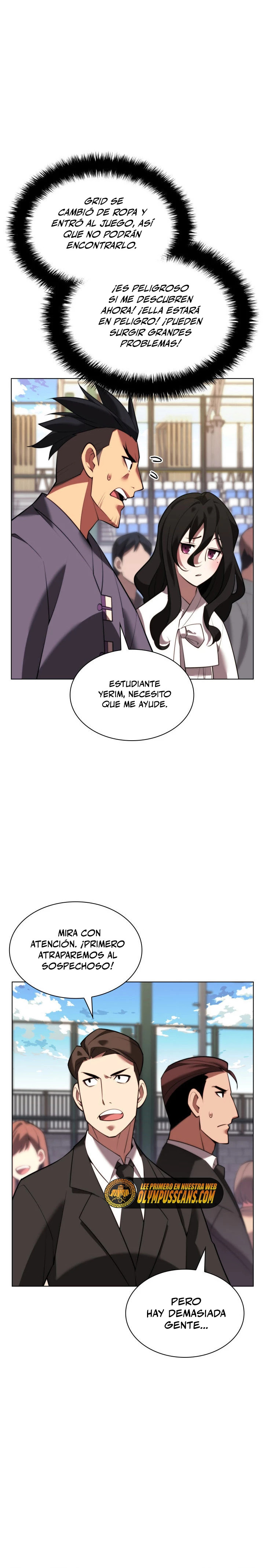 Read El Chetado (es) Manga Online