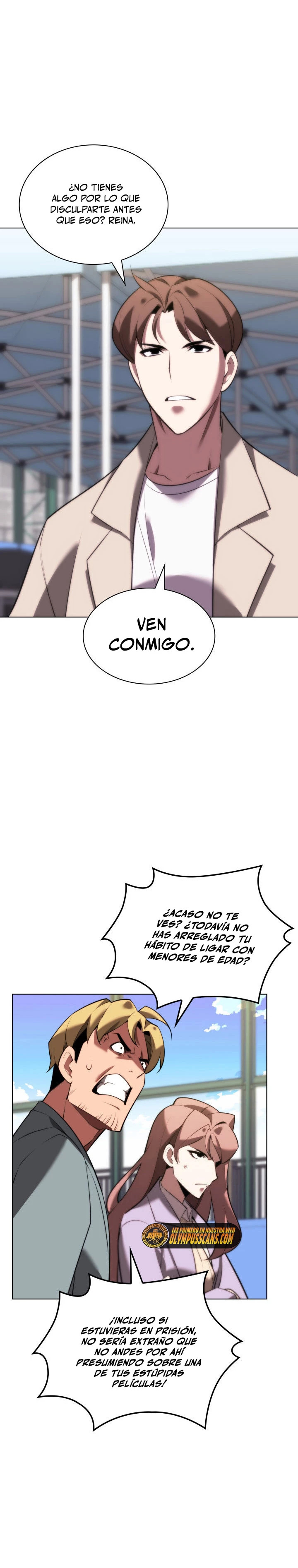 Read El Chetado (es) Manga Online