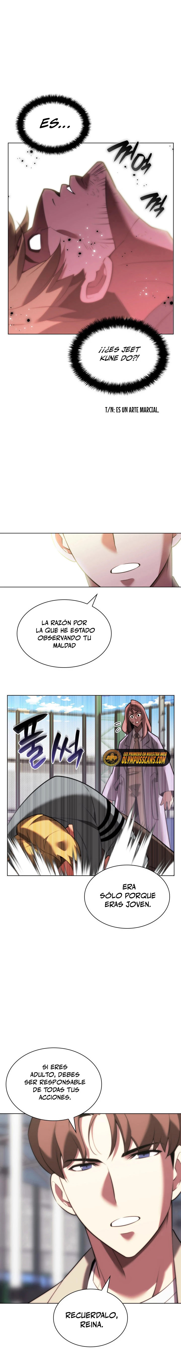 Read El Chetado (es) Manga Online