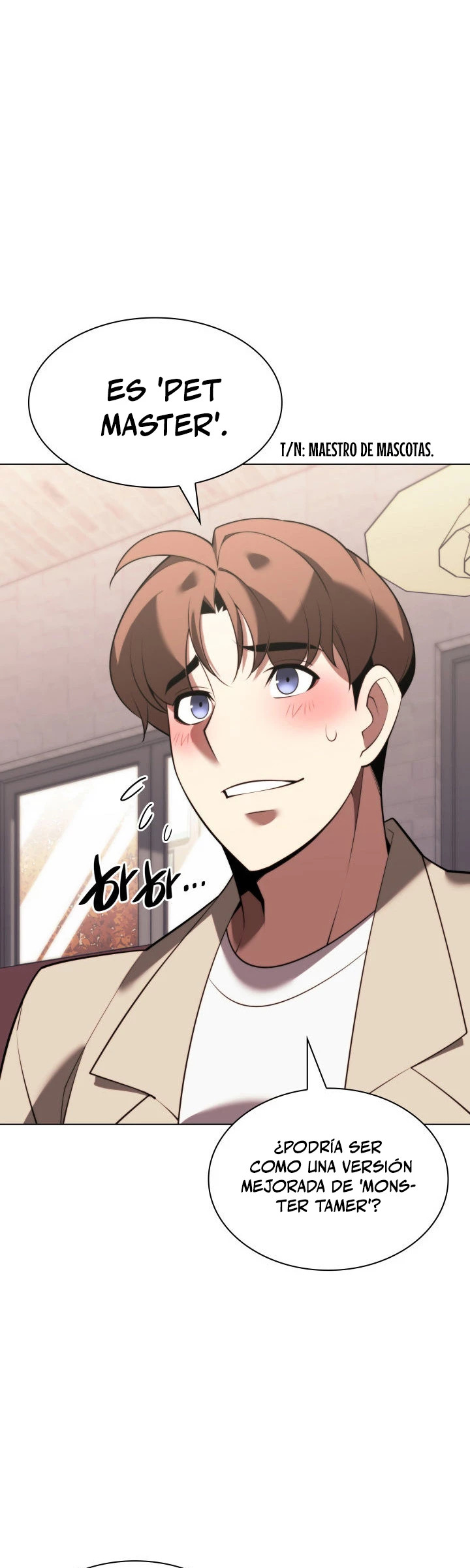 Read El Chetado (es) Manga Online