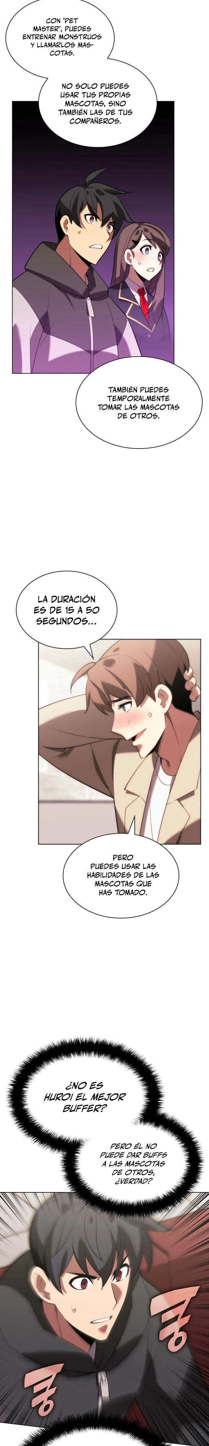 Read El Chetado (es) Manga Online