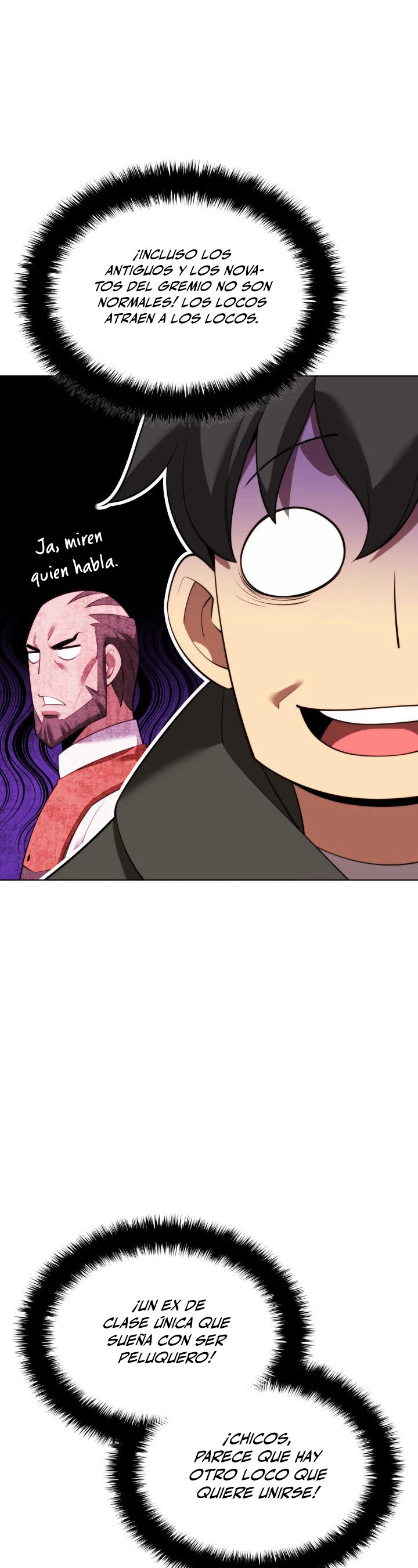 Read El Chetado (es) Manga Online