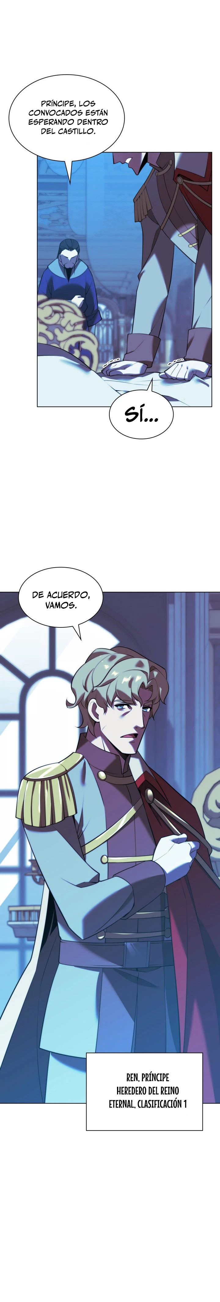 Read El Chetado (es) Manga Online