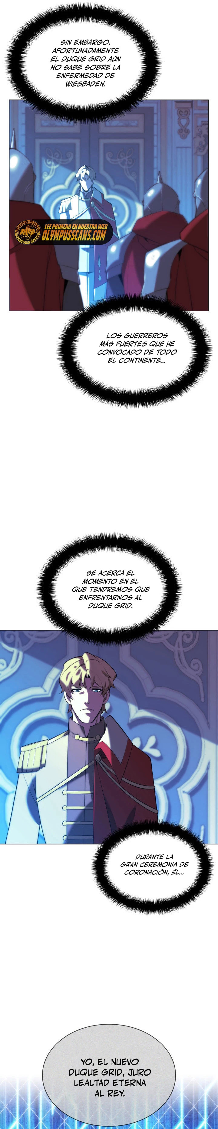 Read El Chetado (es) Manga Online