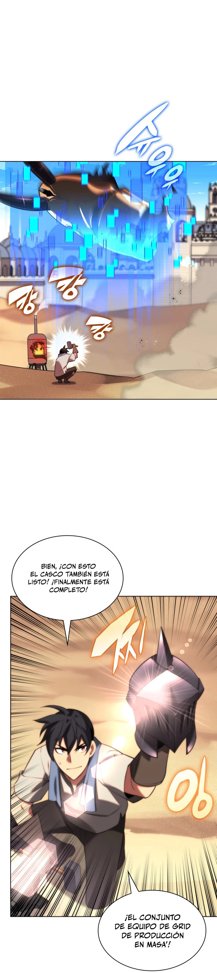 Read El Chetado (es) Manga Online