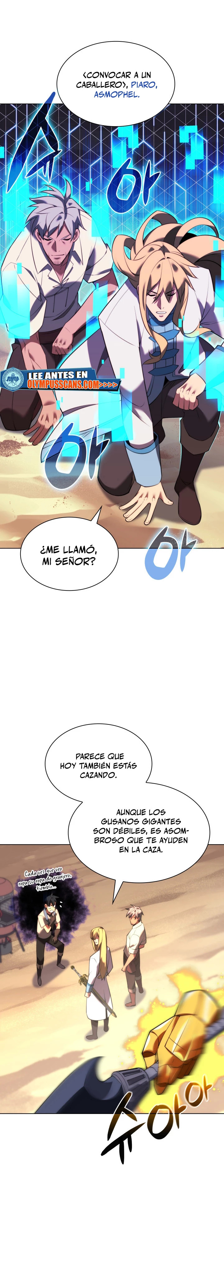 Read El Chetado (es) Manga Online