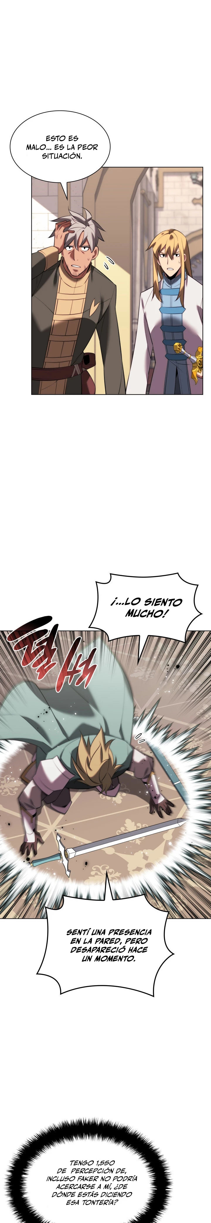 Read El Chetado (es) Manga Online