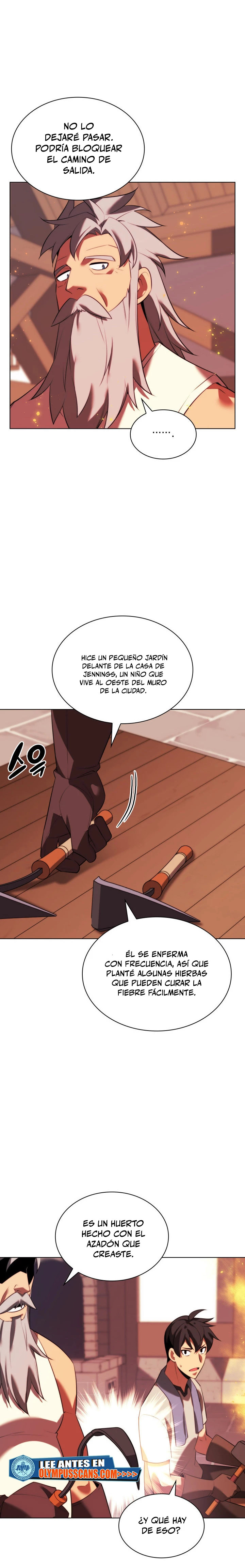 Read El Chetado (es) Manga Online
