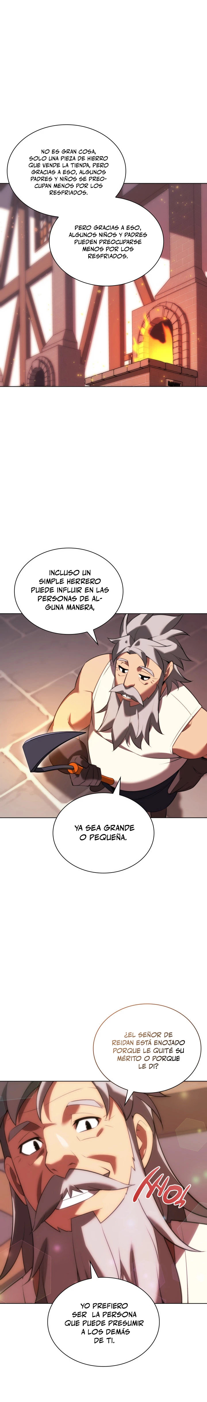 Read El Chetado (es) Manga Online