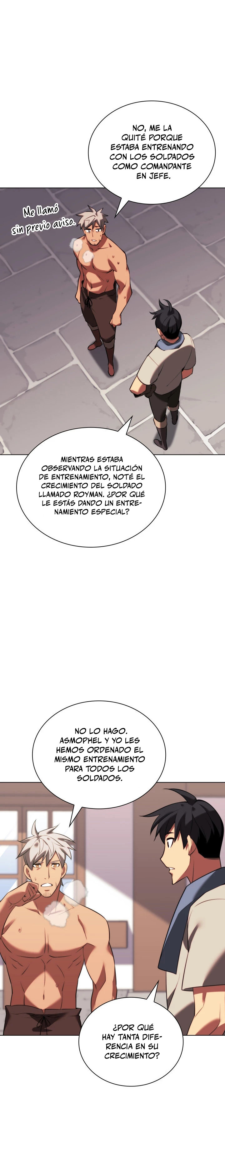 Read El Chetado (es) Manga Online