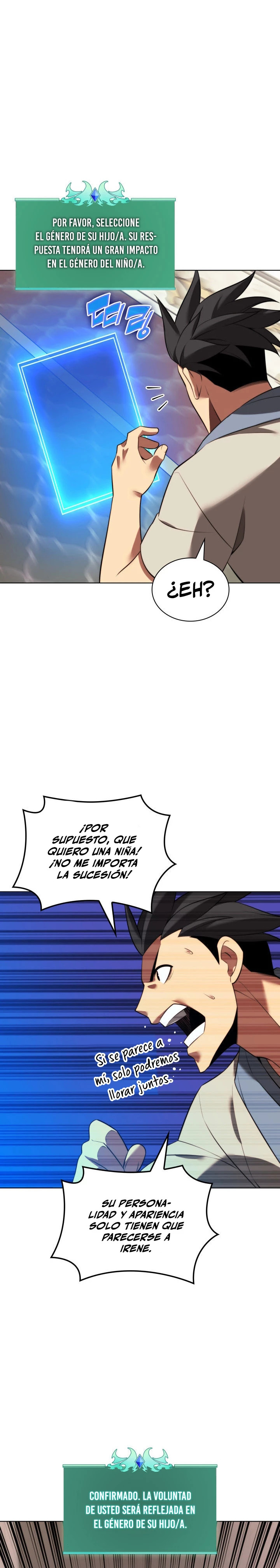 Read El Chetado (es) Manga Online