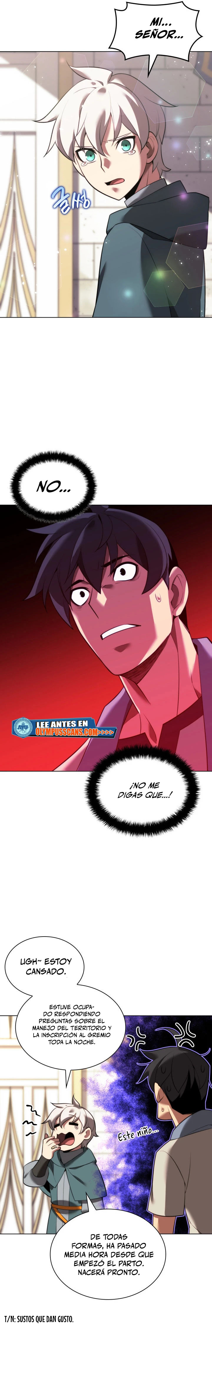 Read El Chetado (es) Manga Online