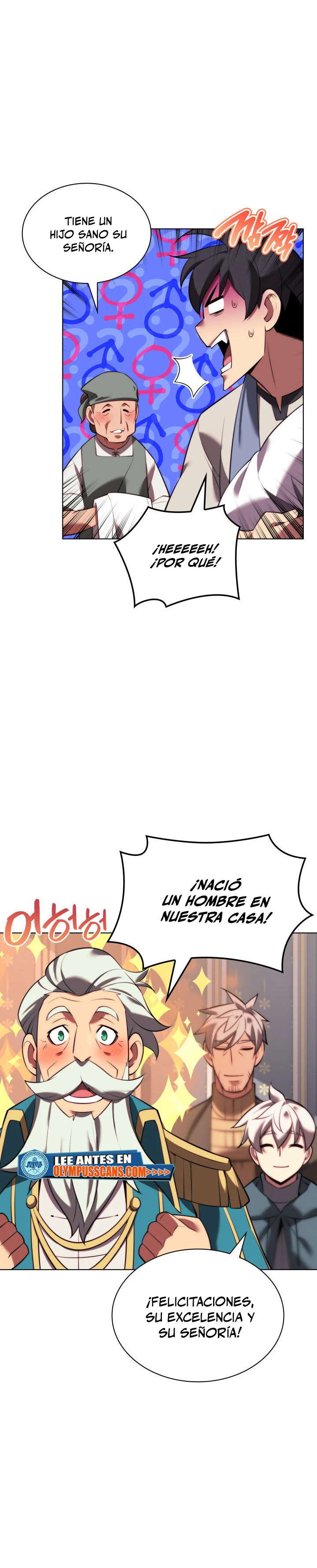 Read El Chetado (es) Manga Online