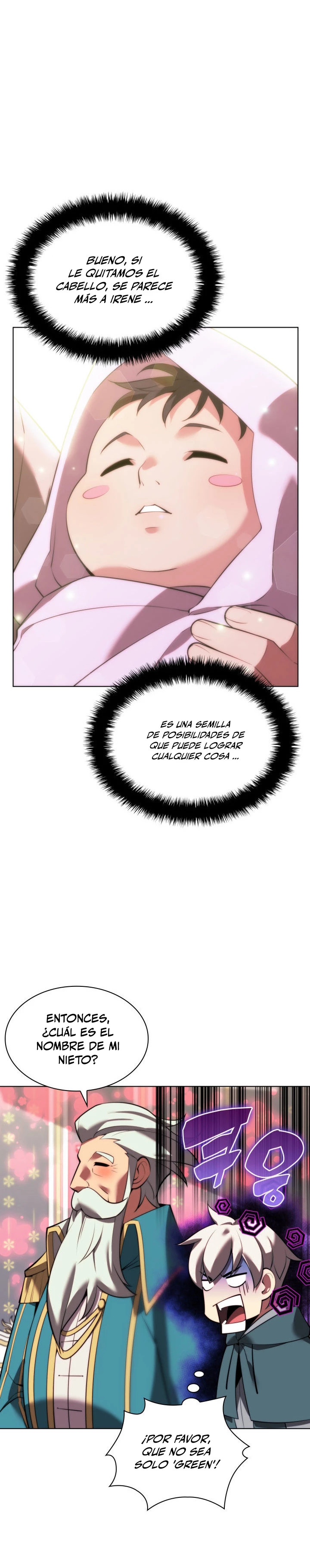 Read El Chetado (es) Manga Online