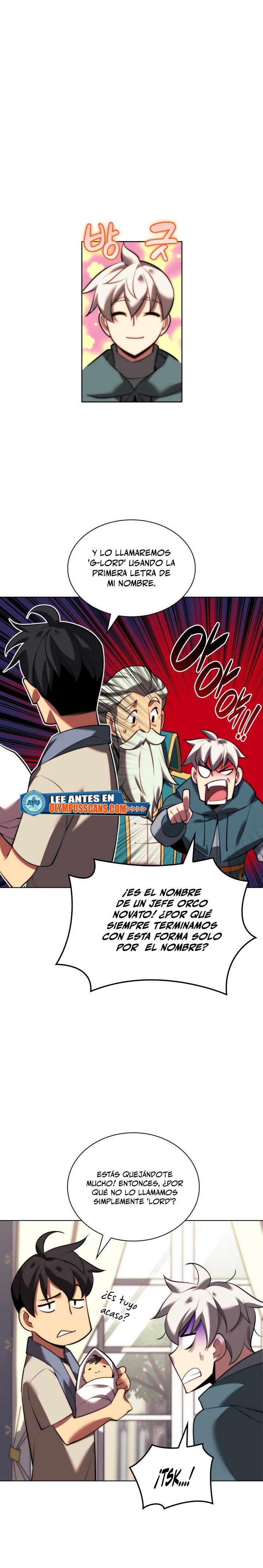 Read El Chetado (es) Manga Online