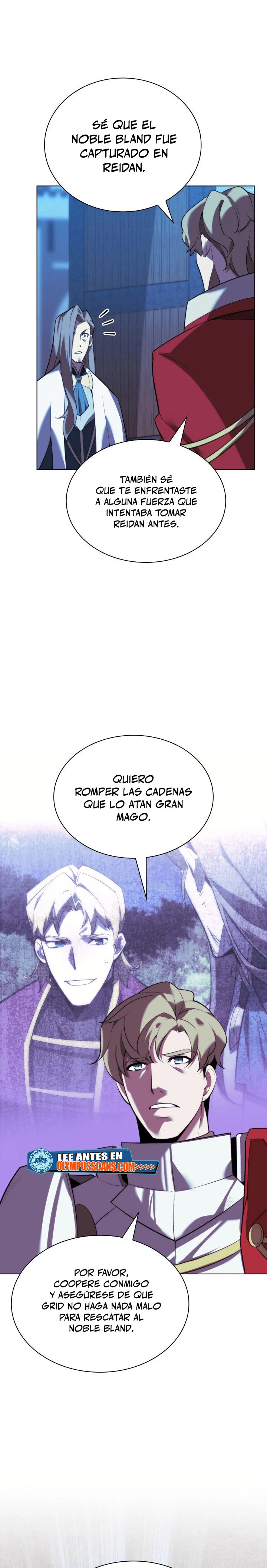 Read El Chetado (es) Manga Online