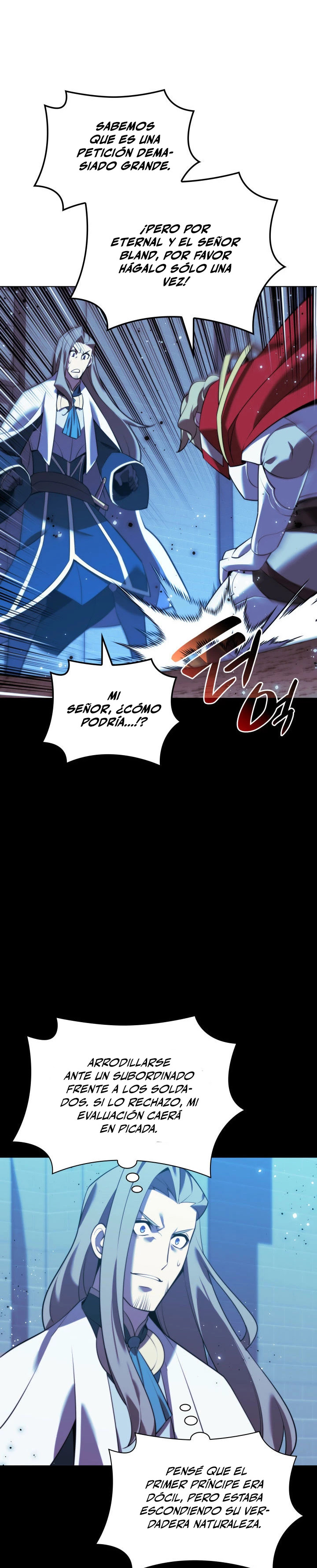 Read El Chetado (es) Manga Online