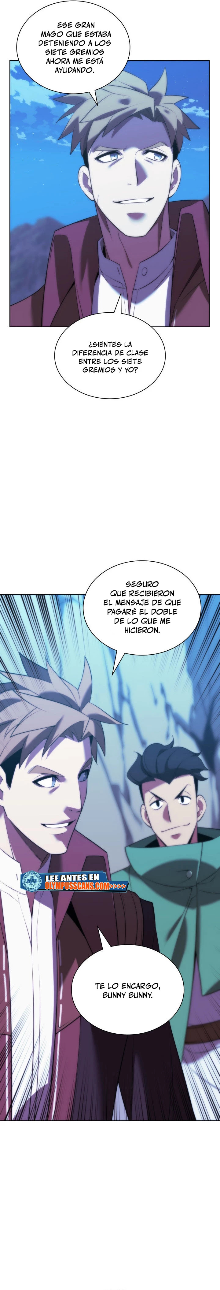 Read El Chetado (es) Manga Online