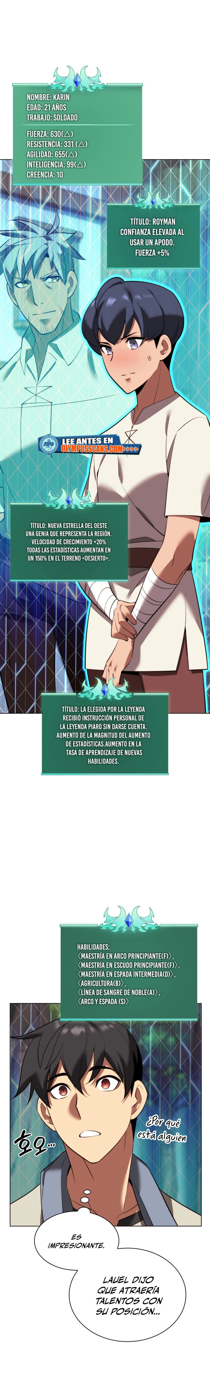 Read El Chetado (es) Manga Online