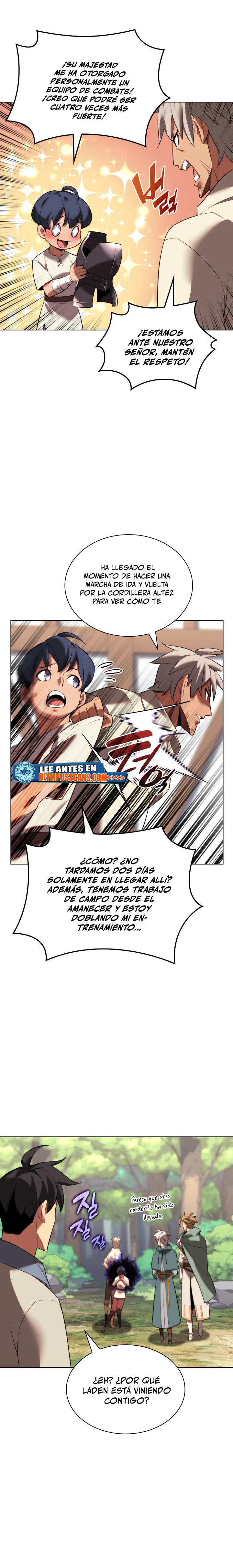 Read El Chetado (es) Manga Online
