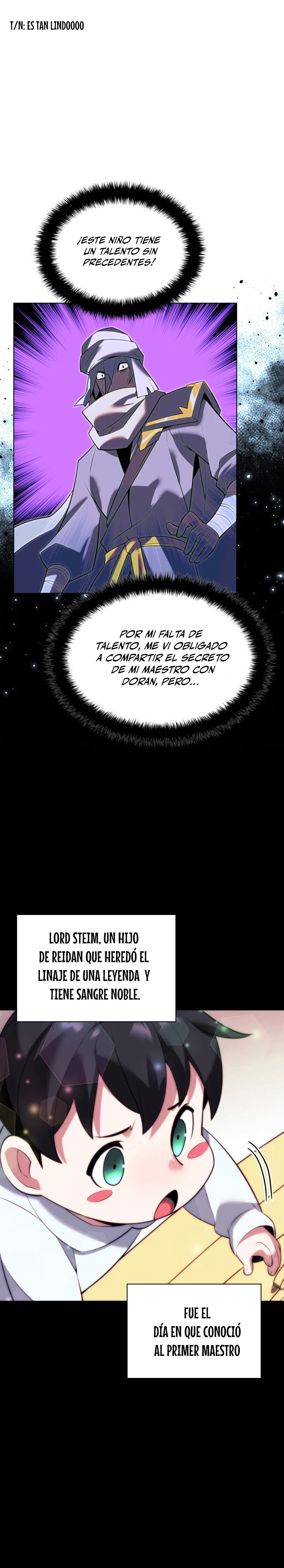 Read El Chetado (es) Manga Online