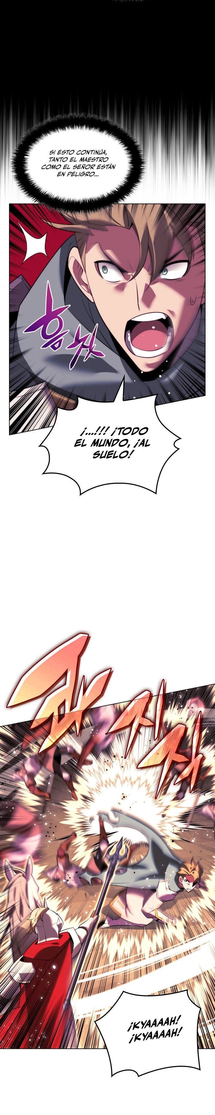 Read El Chetado (es) Manga Online