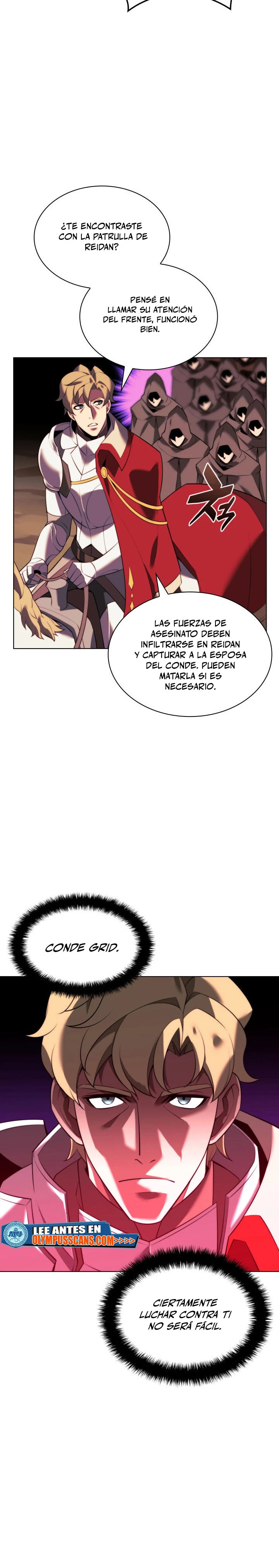 Read El Chetado (es) Manga Online