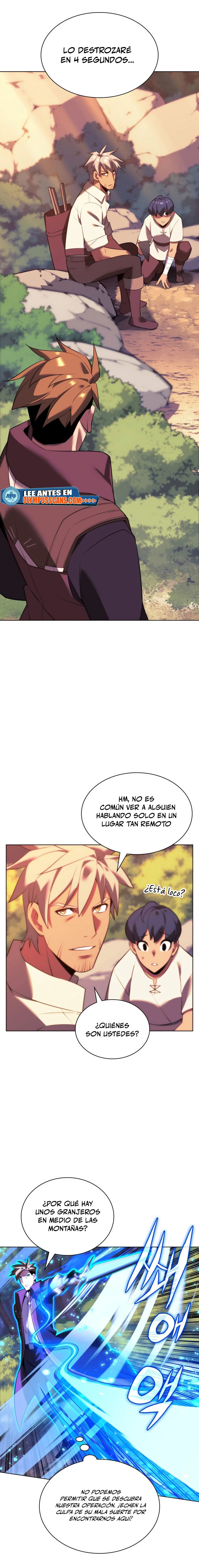 Read El Chetado (es) Manga Online