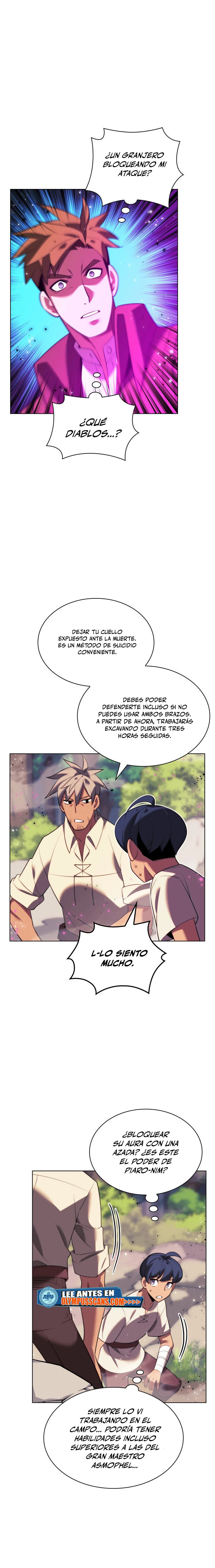 Read El Chetado (es) Manga Online