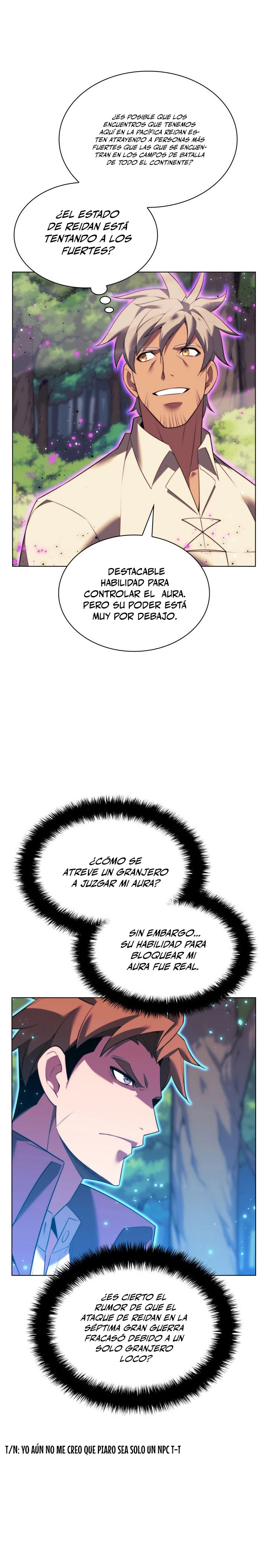Read El Chetado (es) Manga Online