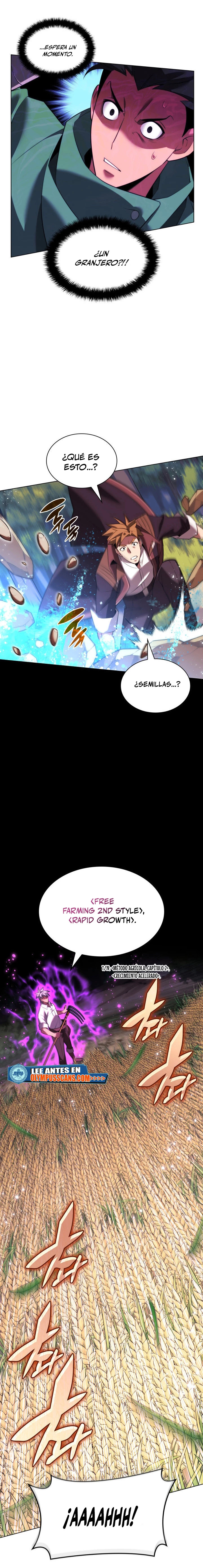 Read El Chetado (es) Manga Online