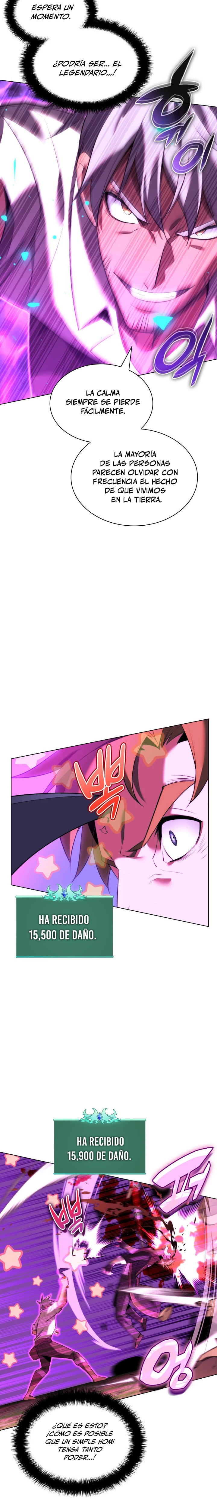 Read El Chetado (es) Manga Online