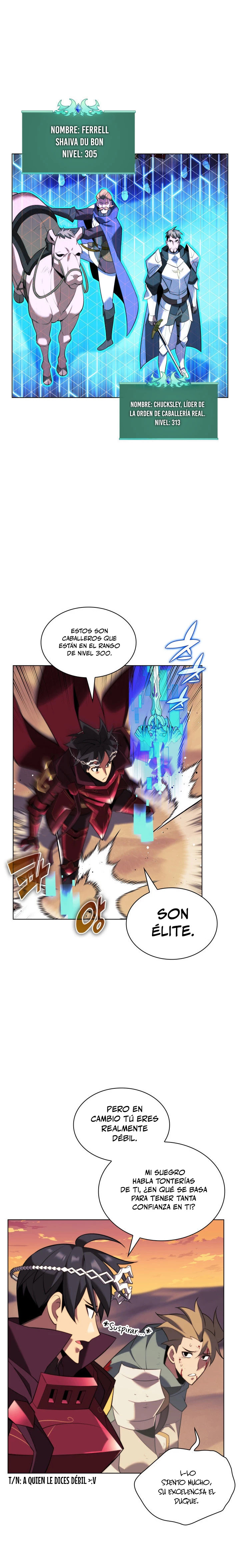 Read El Chetado (es) Manga Online