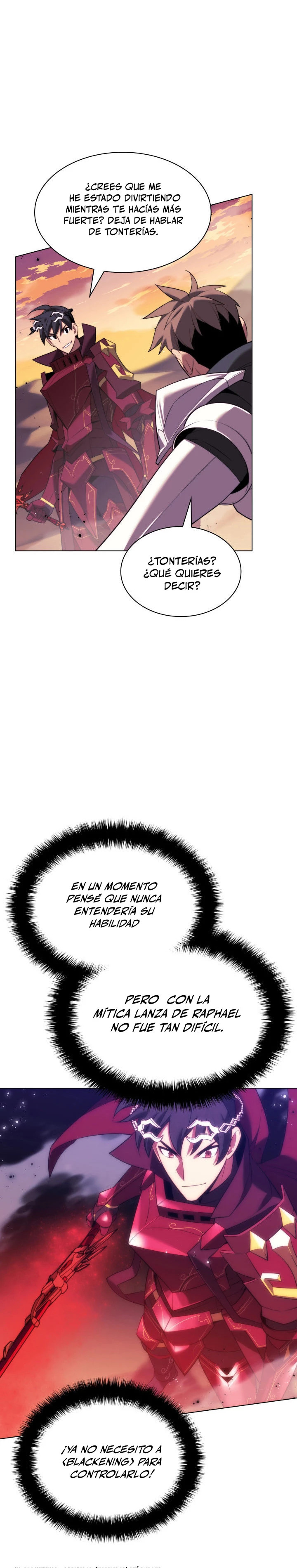 Read El Chetado (es) Manga Online
