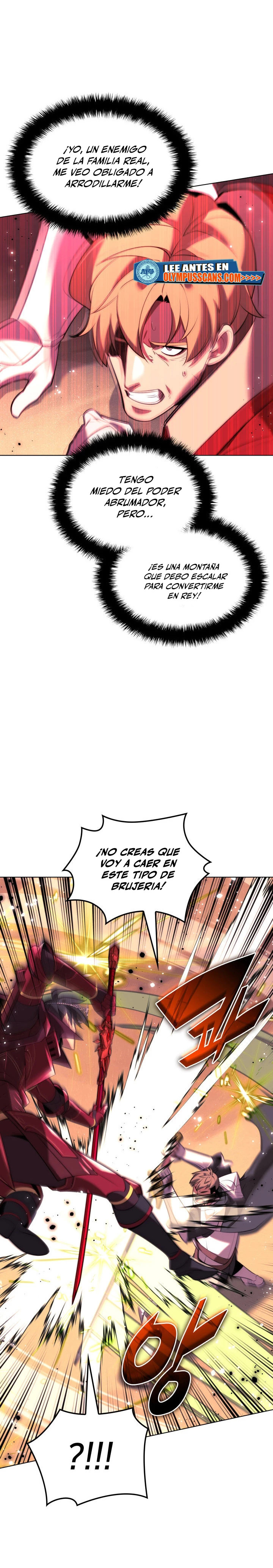 Read El Chetado (es) Manga Online