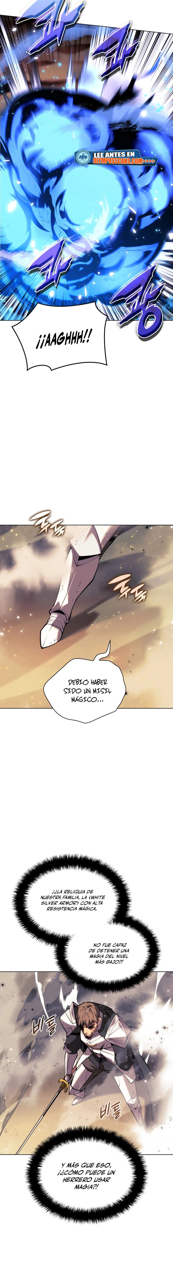 Read El Chetado (es) Manga Online