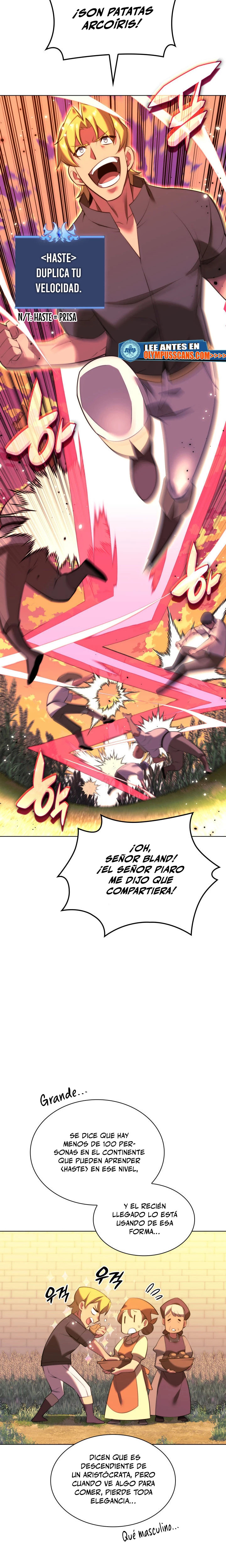 Read El Chetado (es) Manga Online