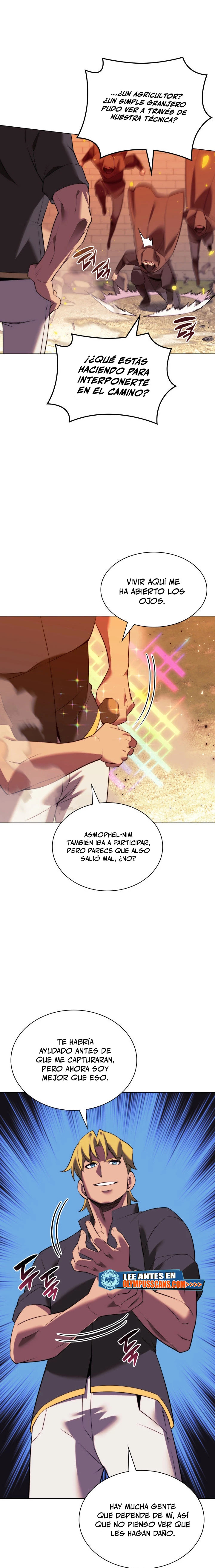 Read El Chetado (es) Manga Online