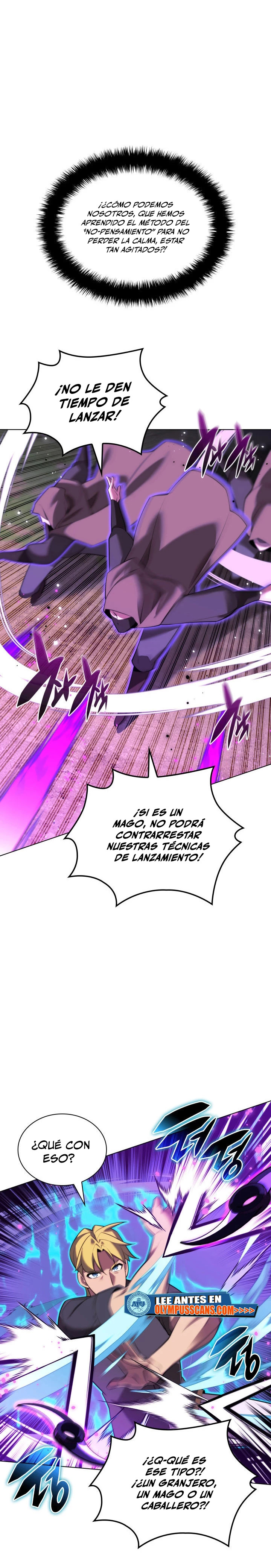 Read El Chetado (es) Manga Online
