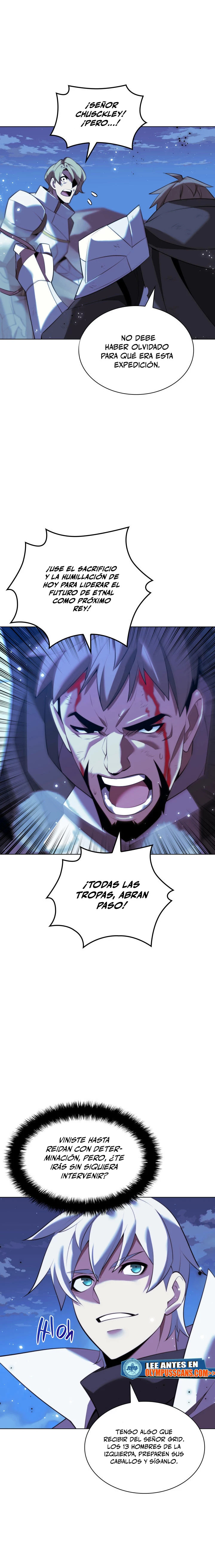 Read El Chetado (es) Manga Online