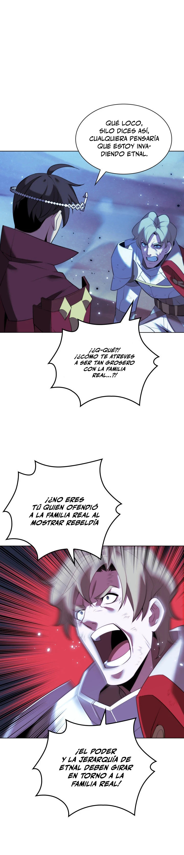 Read El Chetado (es) Manga Online