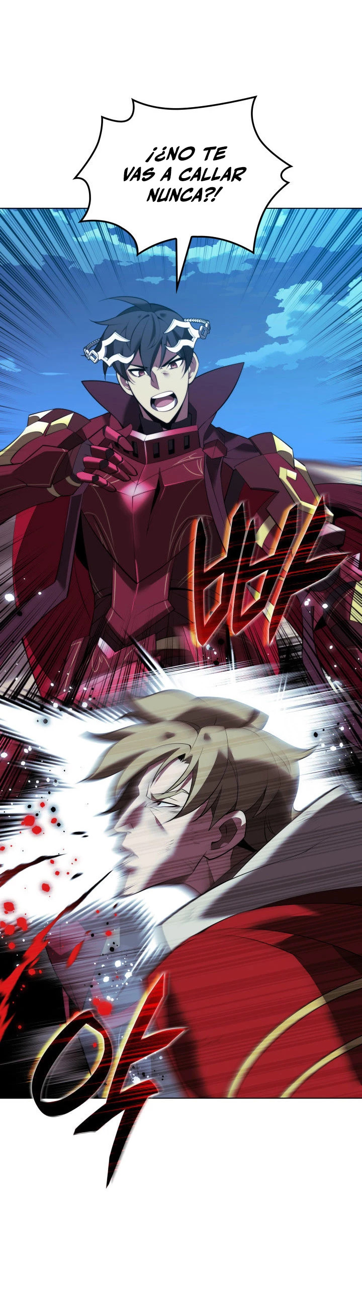 Read El Chetado (es) Manga Online