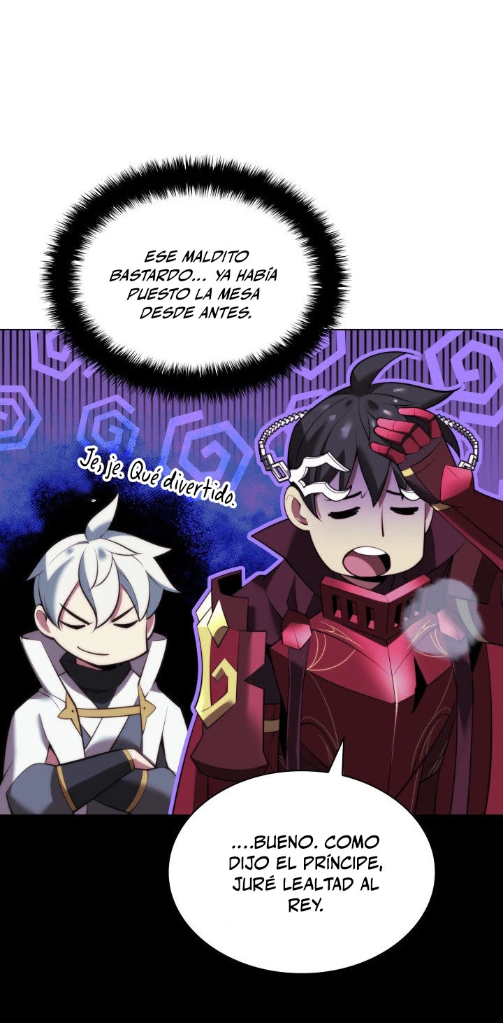 Read El Chetado (es) Manga Online
