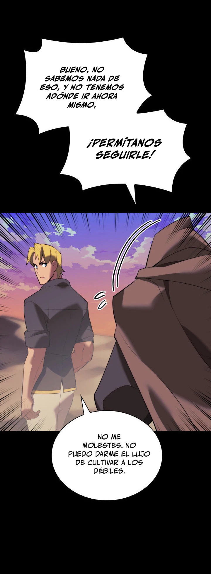 Read El Chetado (es) Manga Online