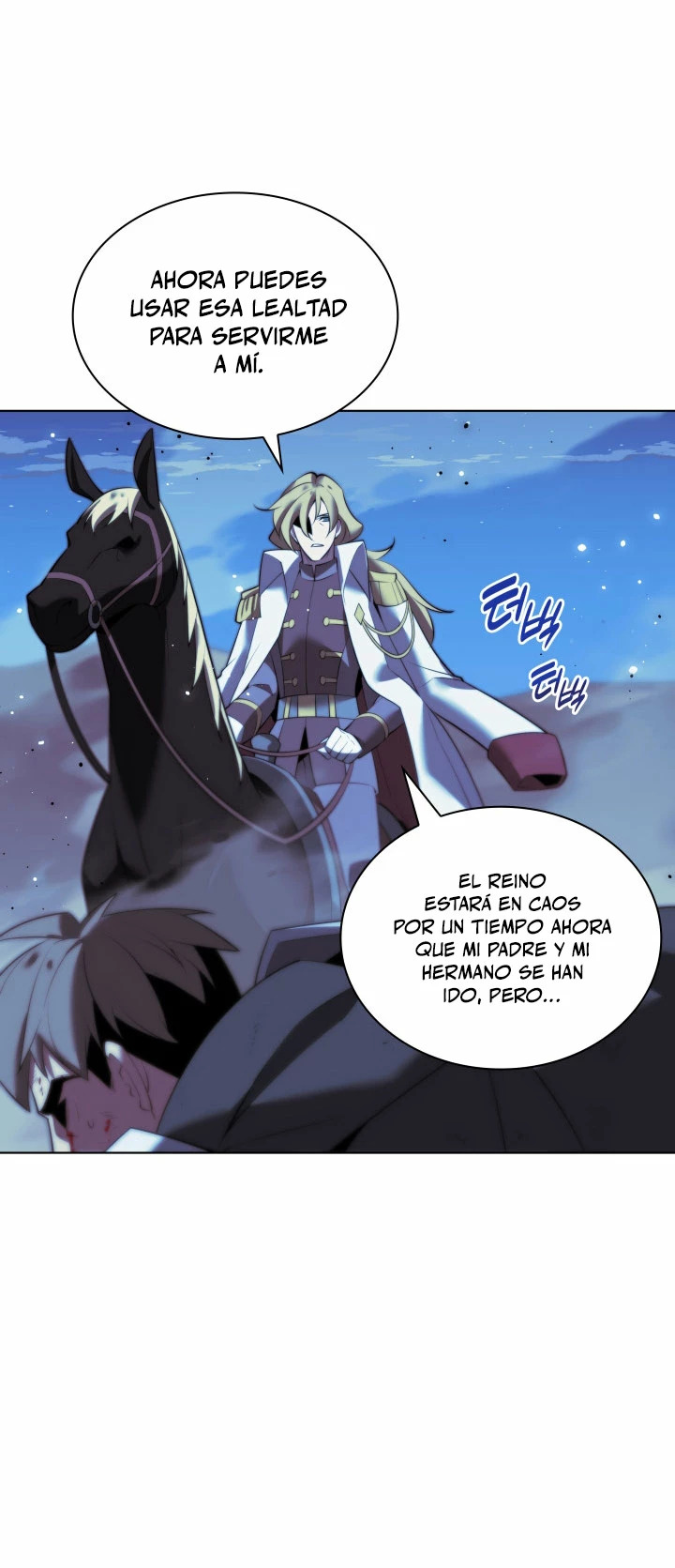 Read El Chetado (es) Manga Online