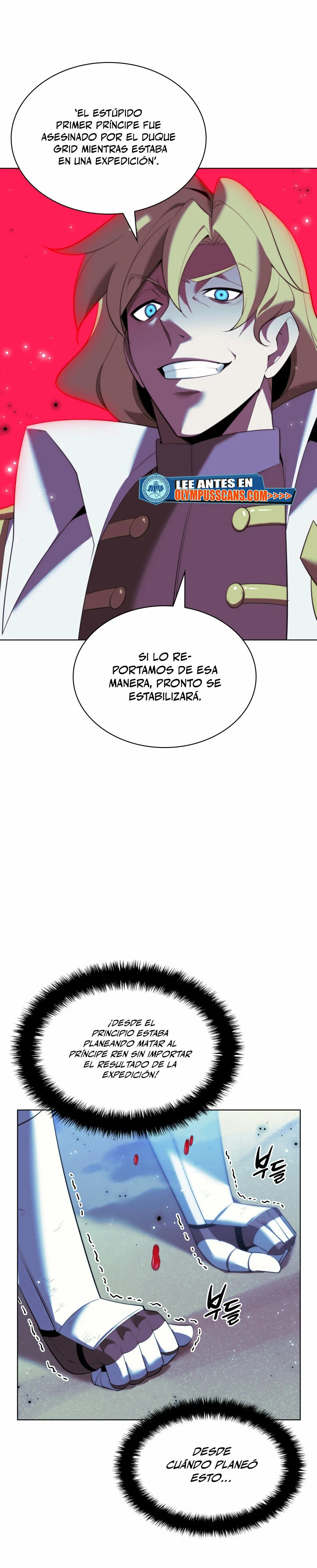 Read El Chetado (es) Manga Online