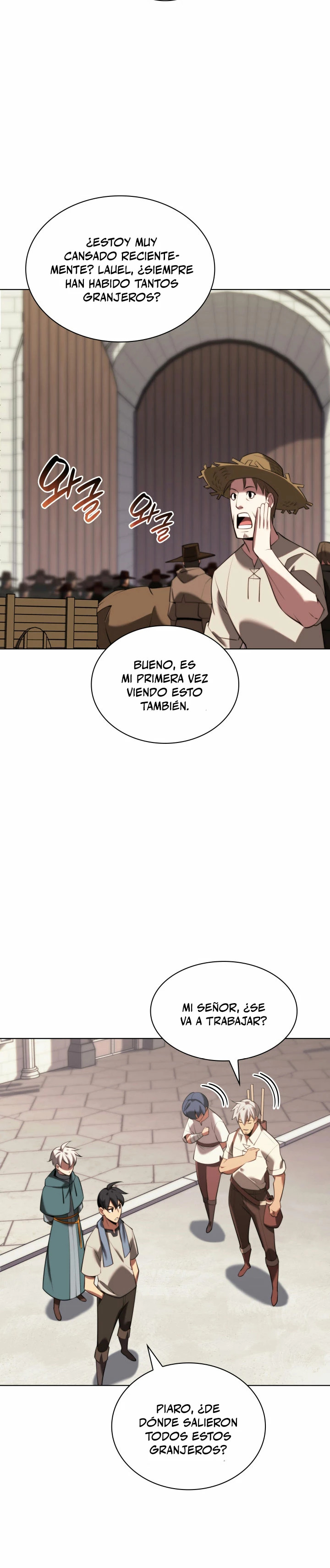 Read El Chetado (es) Manga Online