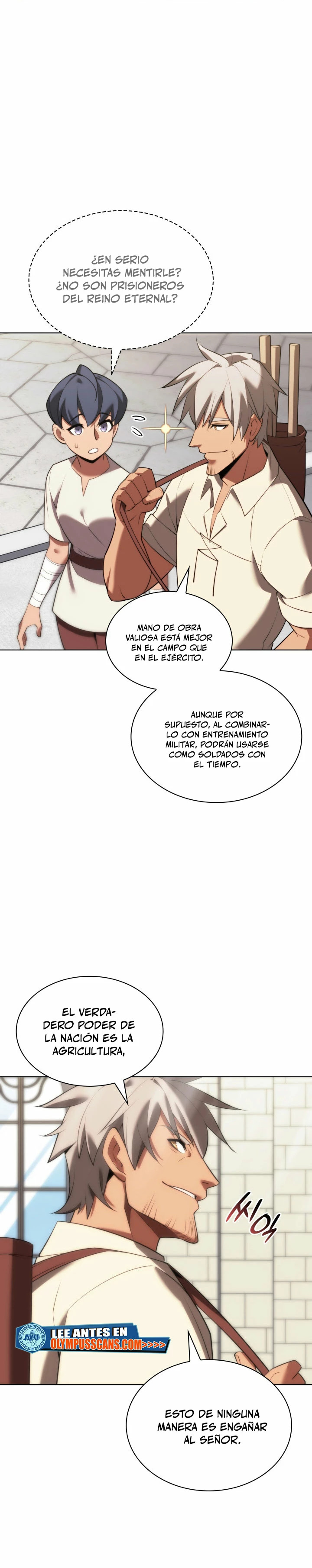 Read El Chetado (es) Manga Online