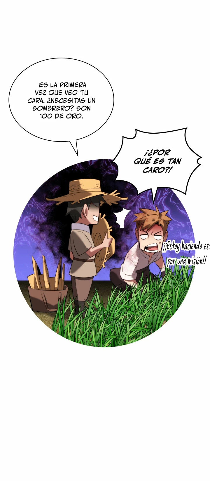 Read El Chetado (es) Manga Online